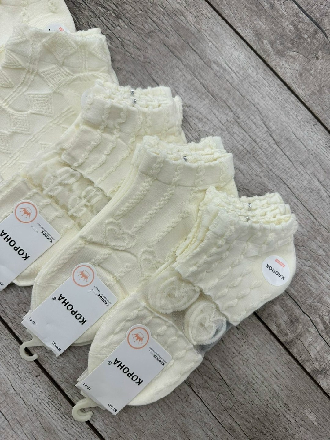 носки с кружевами,комплект носки женские,хлопковые носки,носки кружевные,носки с оборками