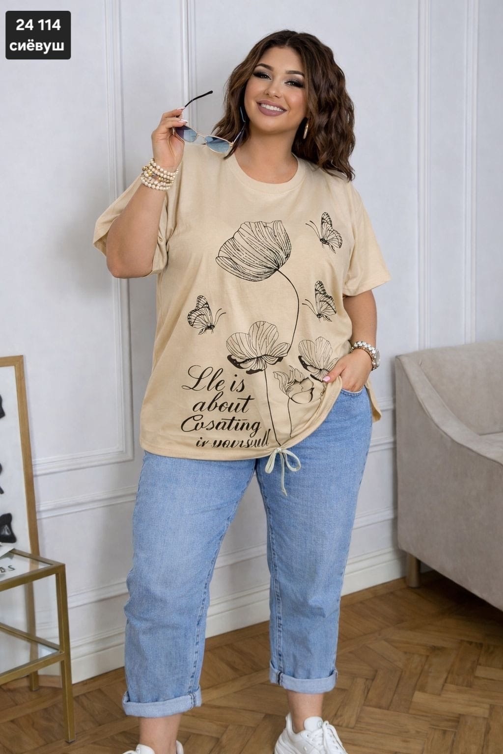 футболки женская,футболки женская оверсайз,туника женская,джемпер rumoda 2182 графитовый,свитшот женская