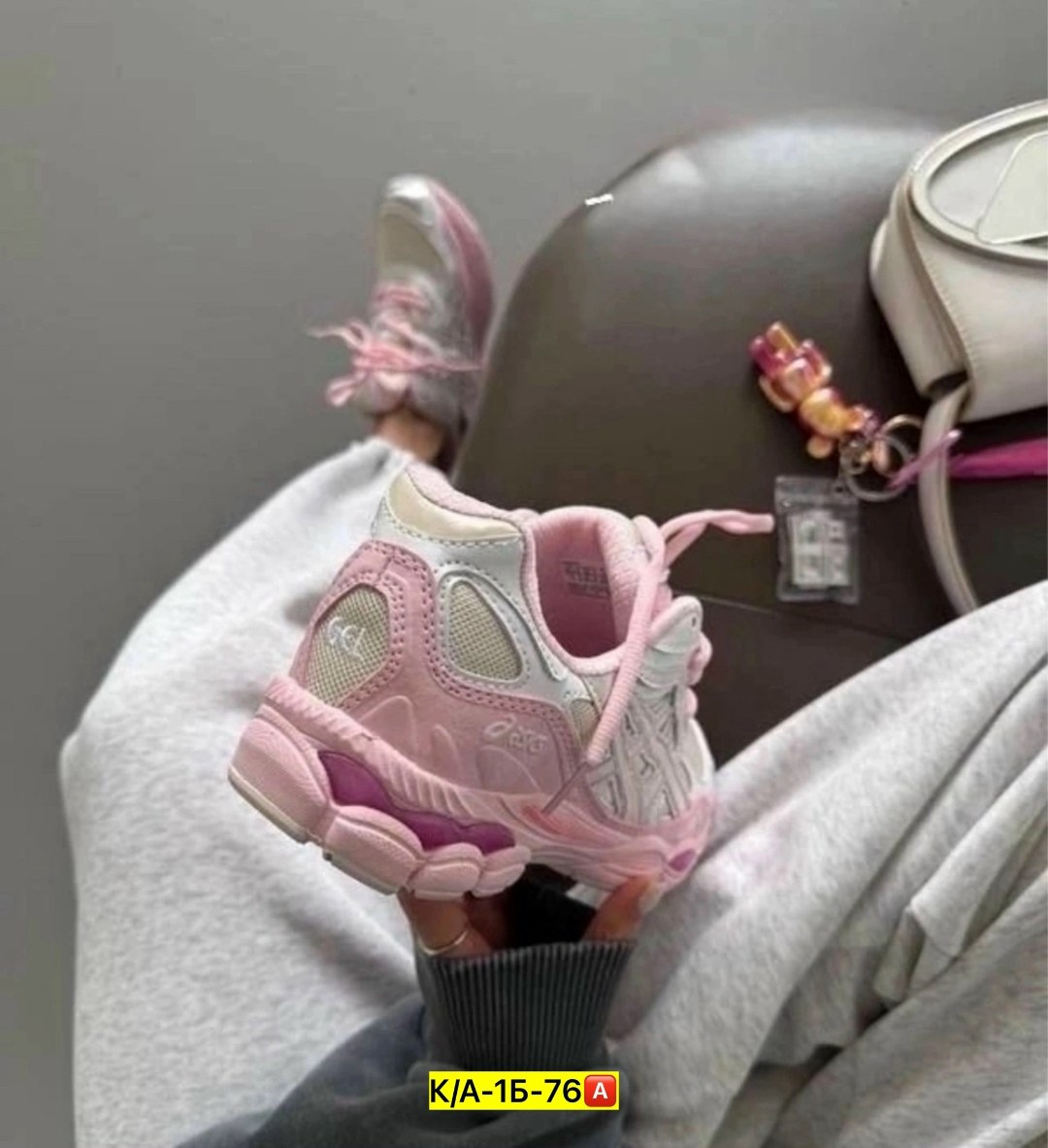 кроссовки женские asics,женские кроссовки,кроссовки весенние женские,кроссовки gel nyc asics,розовые кроссовки