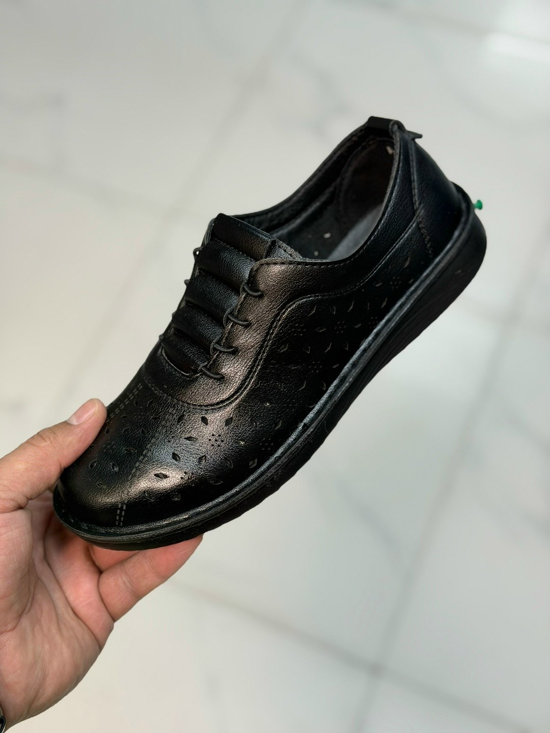 ,мокасины с перфорацией, женская,мокасины,женские мокасины