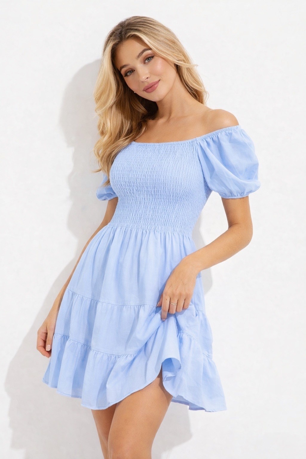 платье летнее белое,белое платье со спущенными плечами,белое платье женское,летнее легкое платье,платье летнее белое шитье