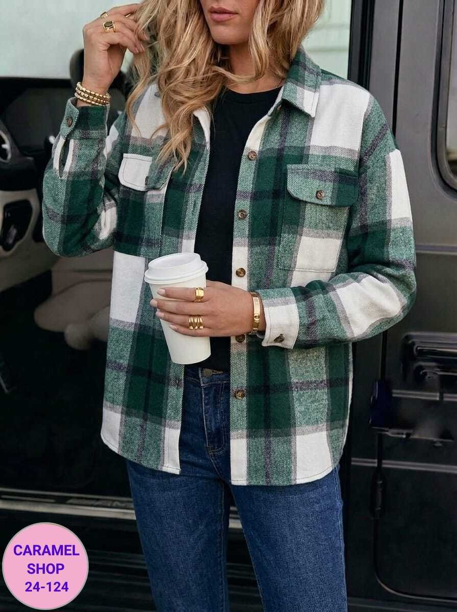 рубашка женская теплая в клетку оверсайз,рубашка в клетку женская теплая,рубашка в клетку женская,рубашка в клетку,клетчатая куртка