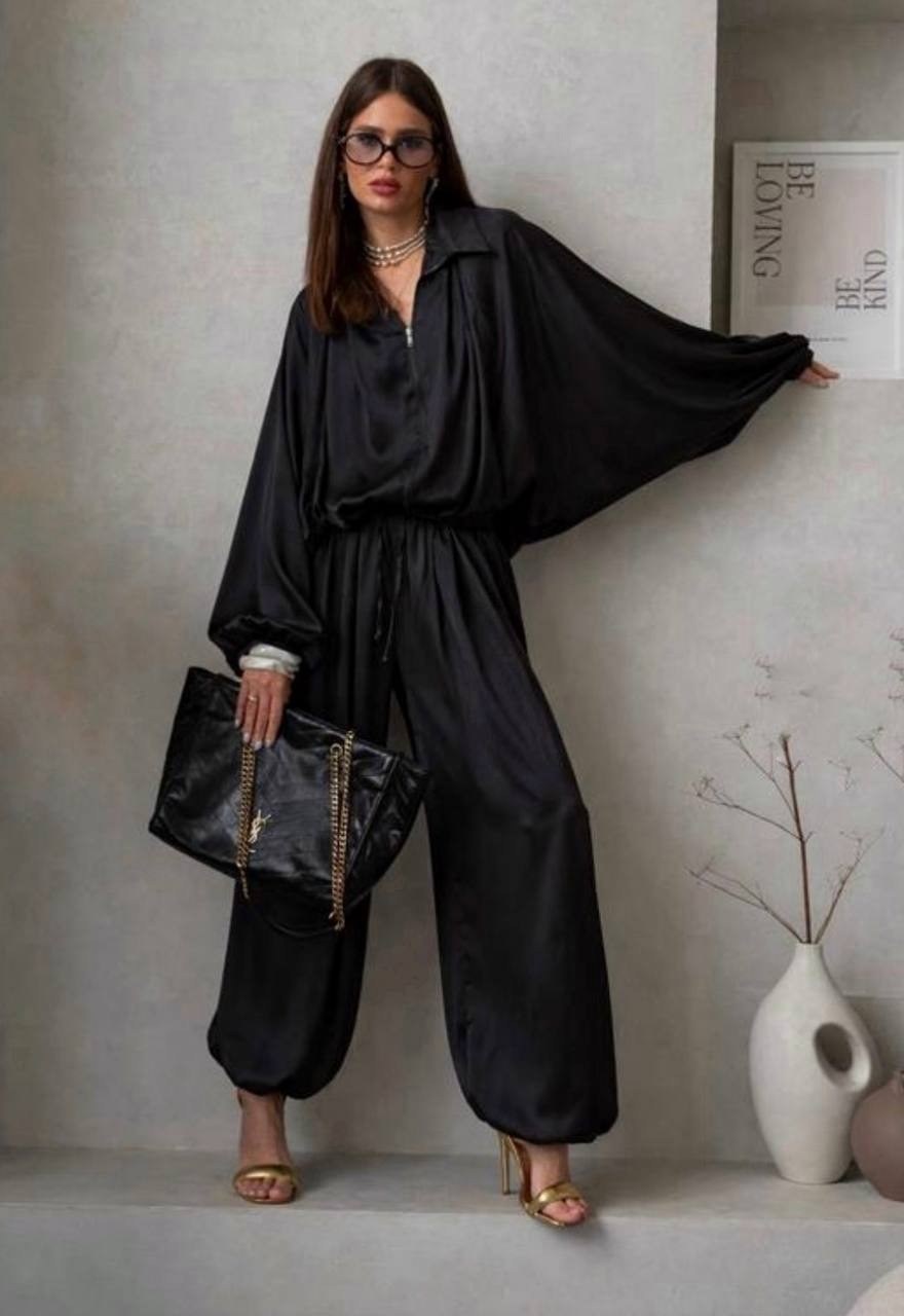 одежда стильная,женский костюм,брючный комплект,широкие брюки