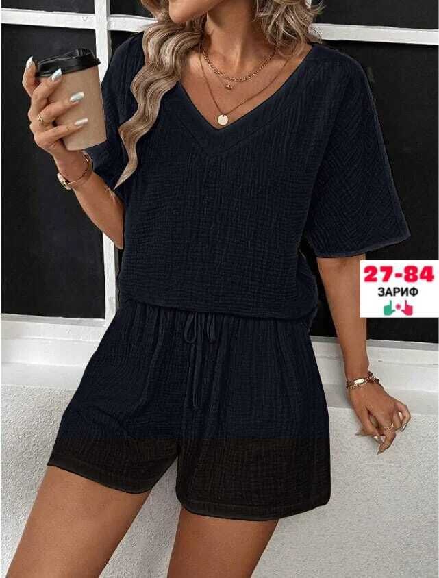 комплект для женщин,пижама женская с шортам,пижама женская с шортами и футболкой,костюм женский,пижама женская