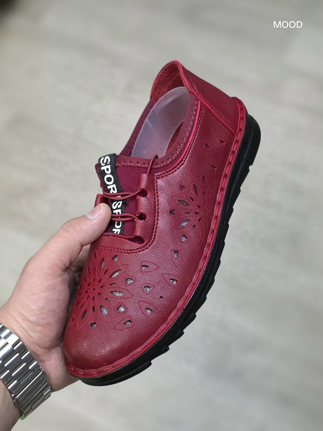 ,мокасины женские,женская ,мокасины с перфорацией,обуви