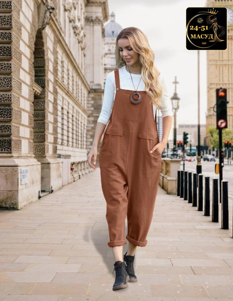 женский свободный комбинезон,комбинезон повседневный,женские комбинезоны,комбинезон с карманами,комбинезон женский повседневный