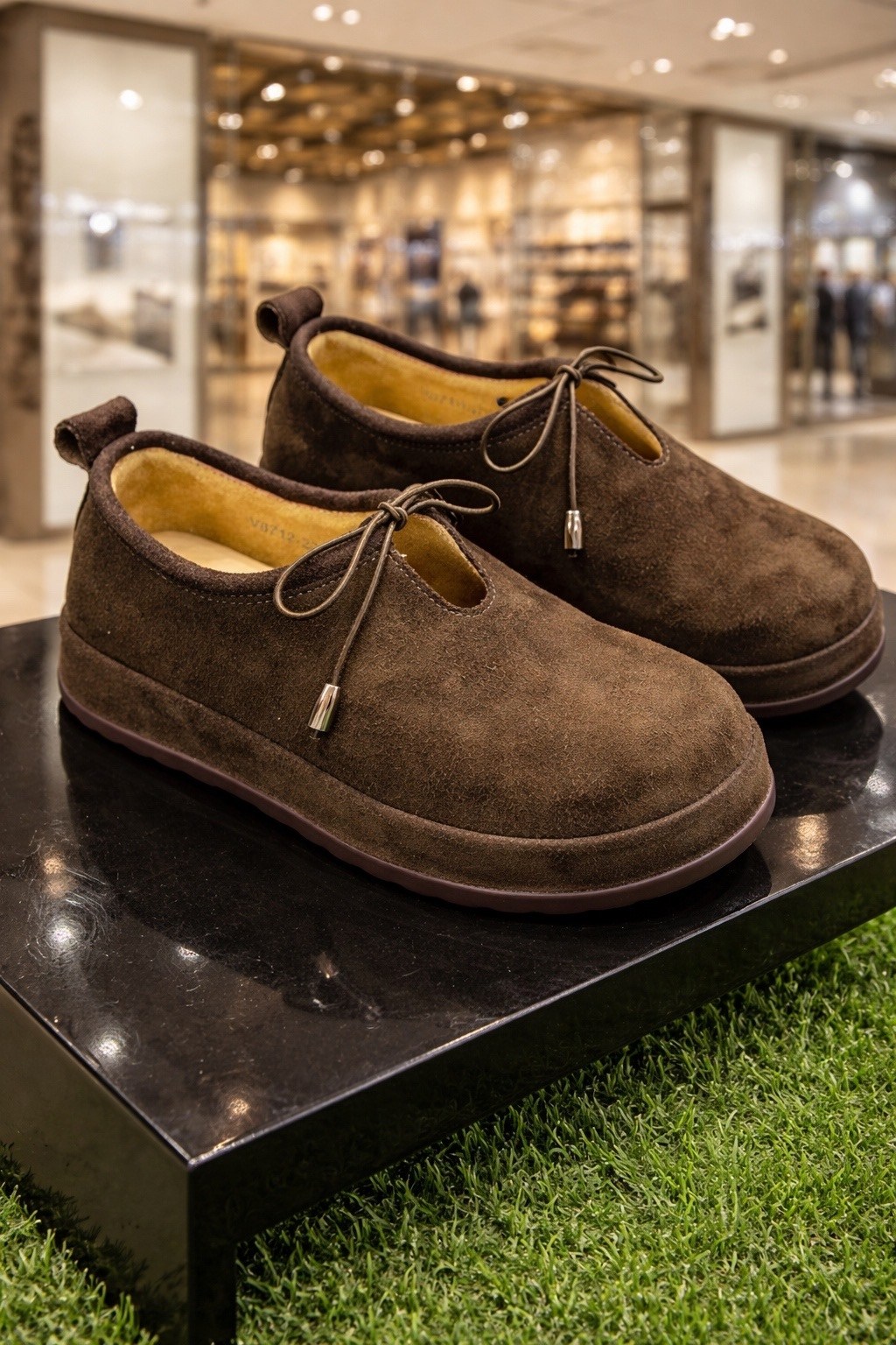 ,теплая ,женская ,коричневая ,suede shoes