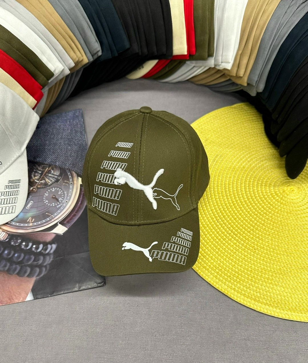 бейсболка puma,стильная бейсболка,бейсболка,бейсболка мужская,кепка