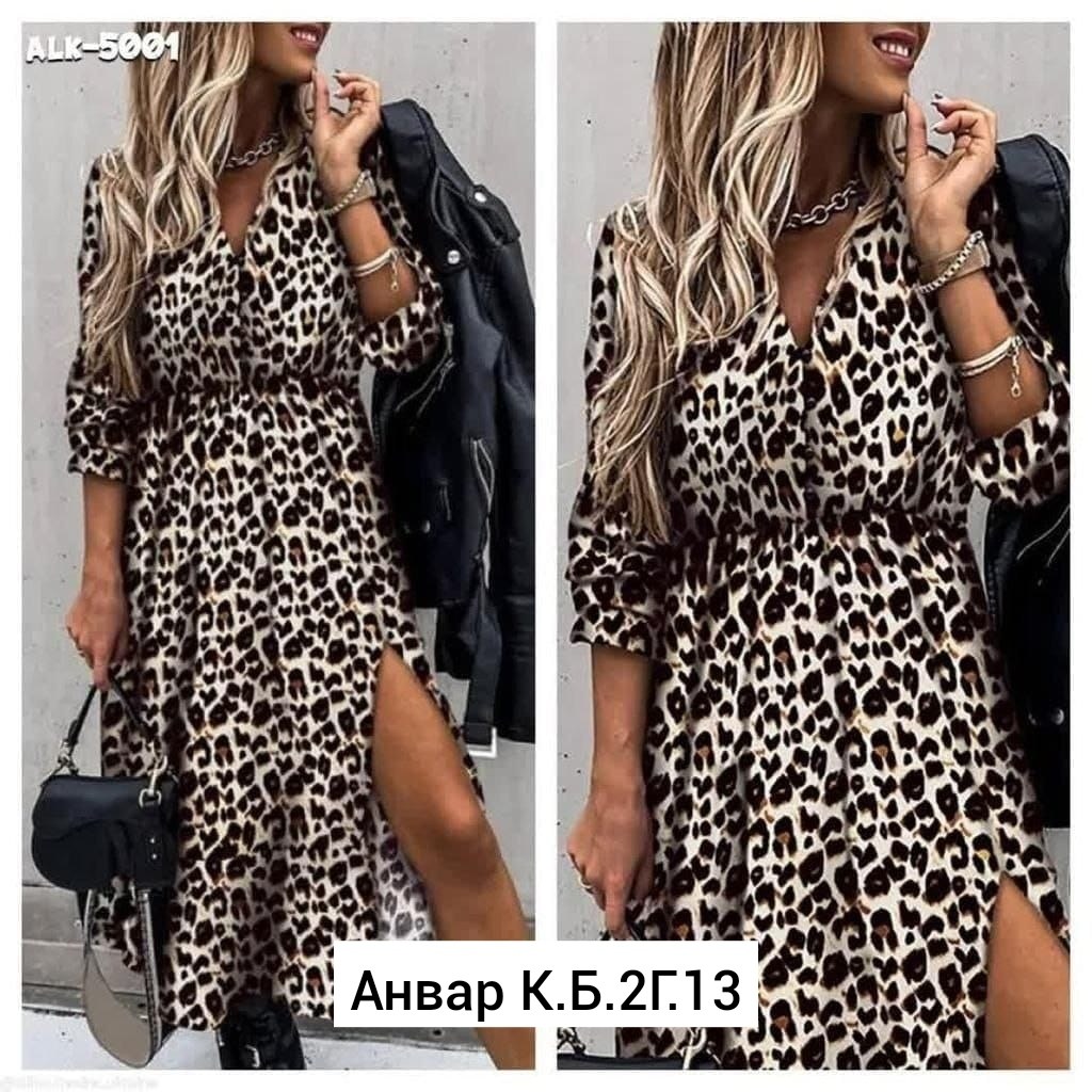 платье леопардовое женское,платье женское леопард,женское платье миди на запах с леопардовым принтом,платье с леопардовым принтом,платье леопардовое