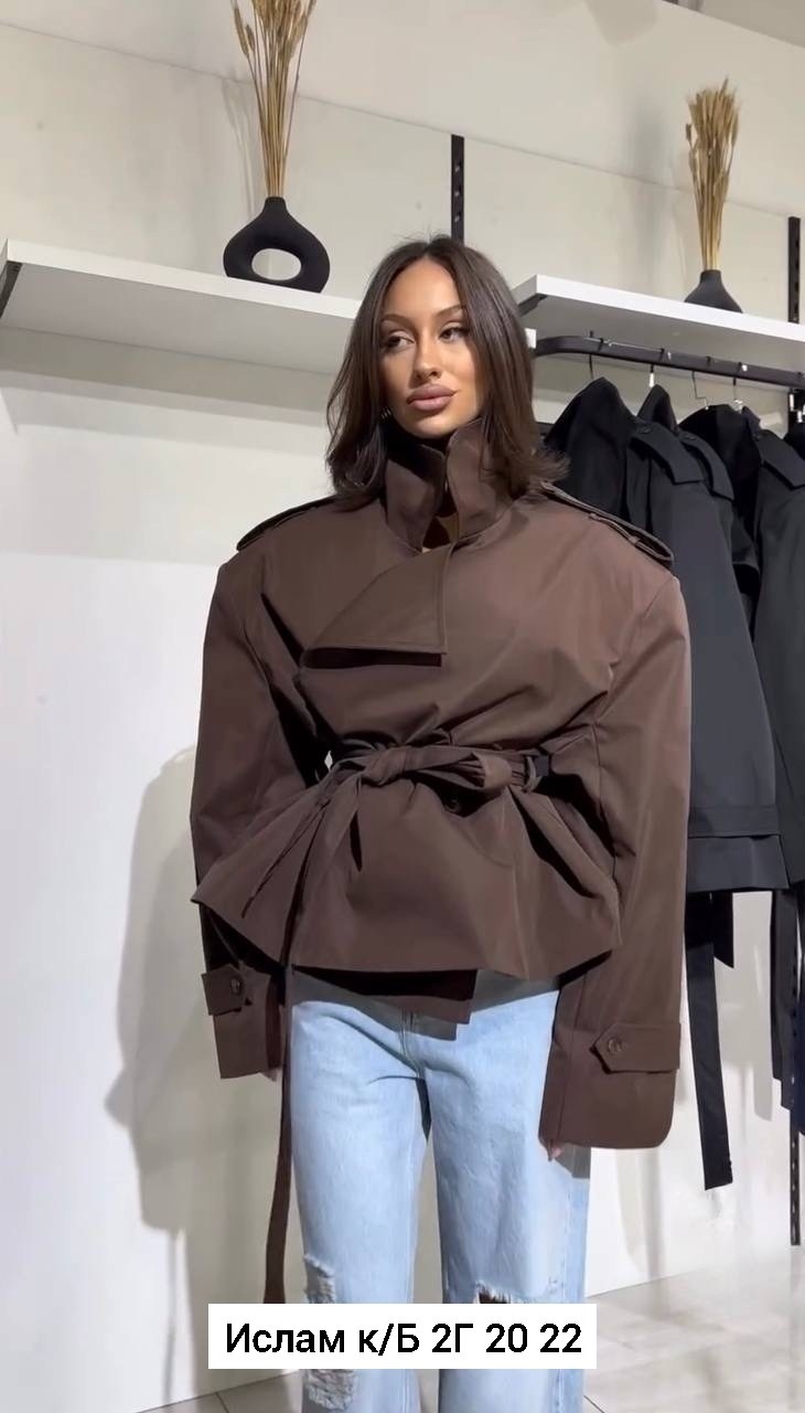 тренч с поясом,тренч,плащ женский,тренч женский,тренч короткий