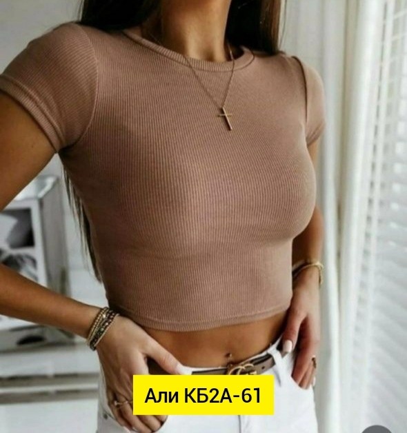 майка из трикотажа лапша,топ женский лапша,топ женский,кроп топ,топ лапша