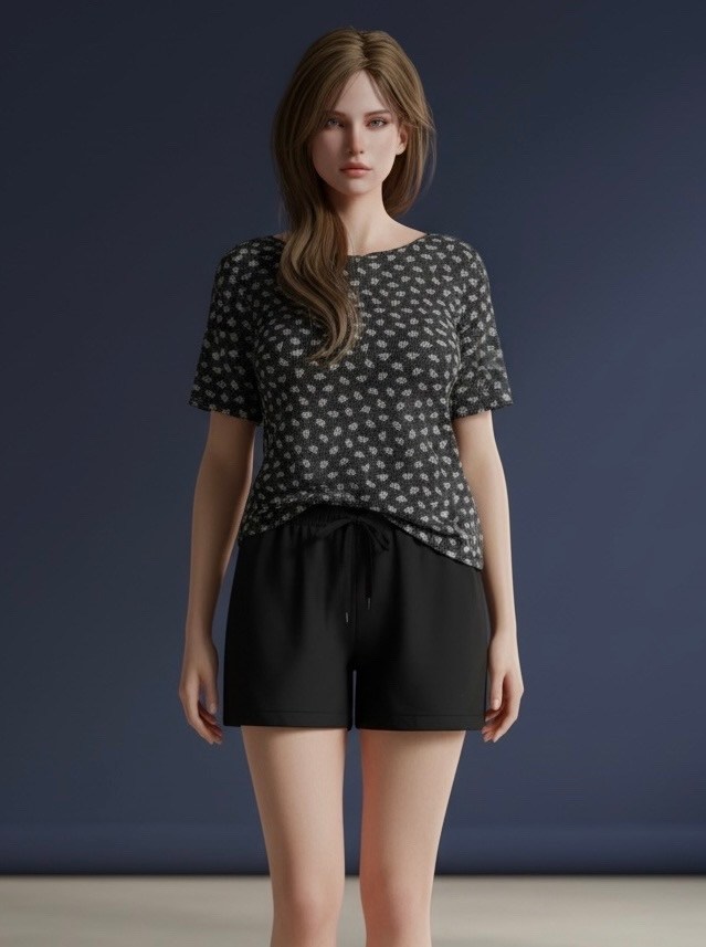 повседневные шорты,футболки женская,женские шорты,модели футболок,футболка в полоску