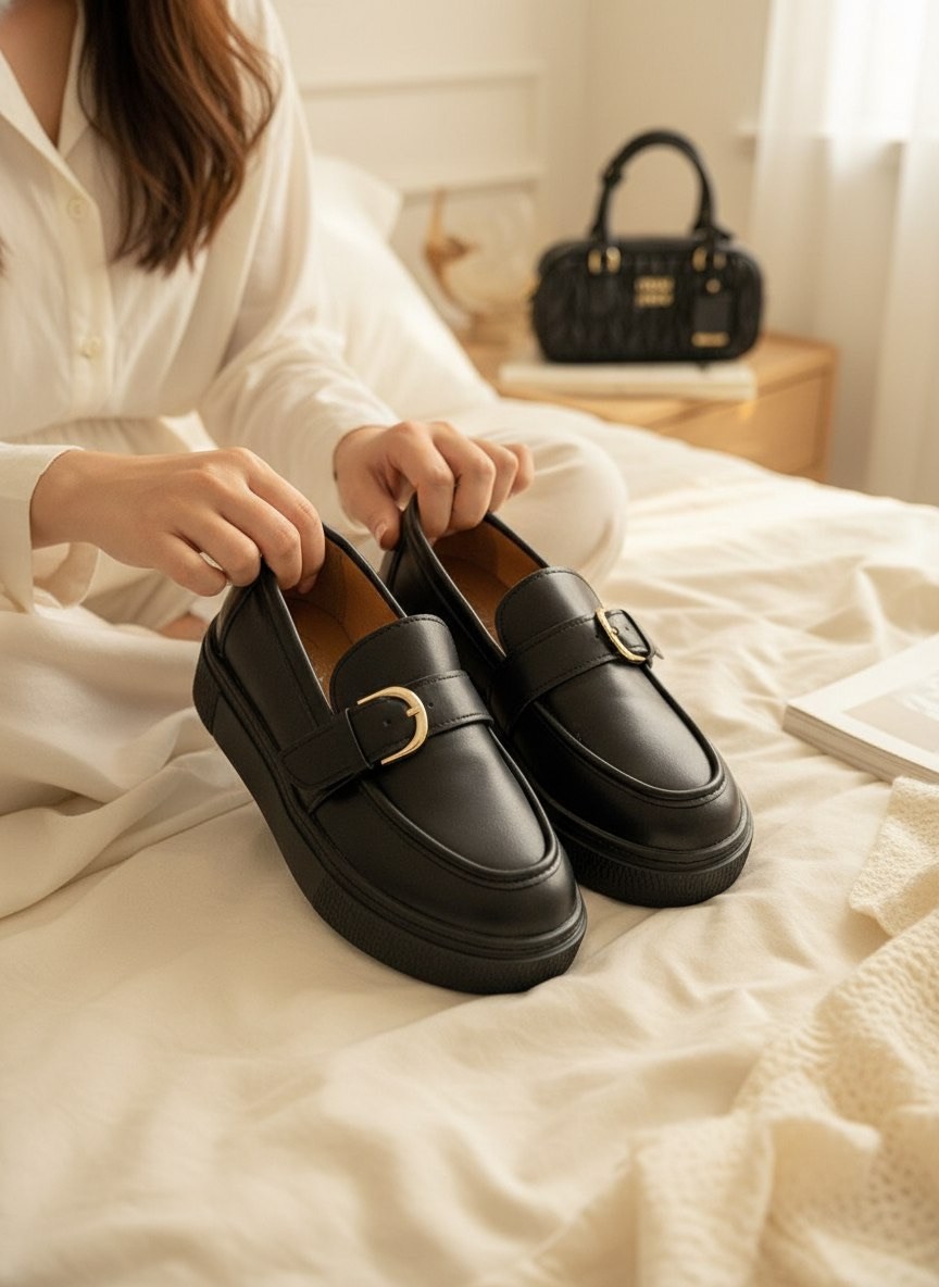 ,лоферы женские,обуви, повседневные,женские полуботинки