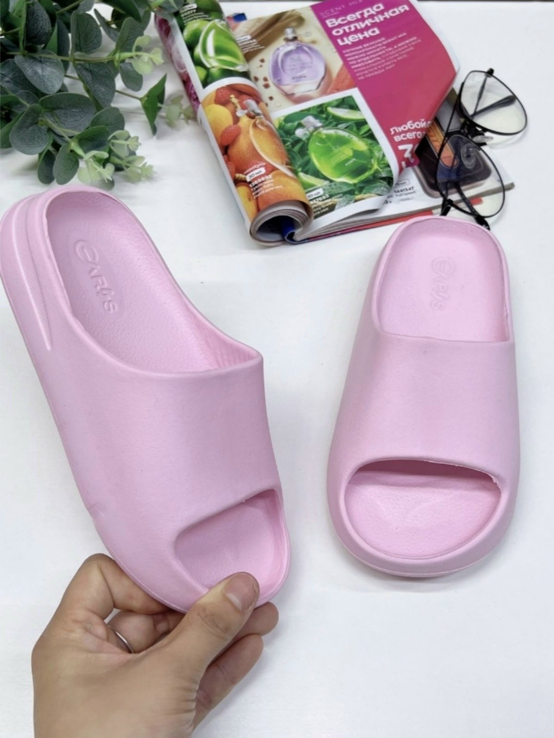 ,шлепанцы женские,шлепанцы,шлепки розовые,шлепки резиновые
