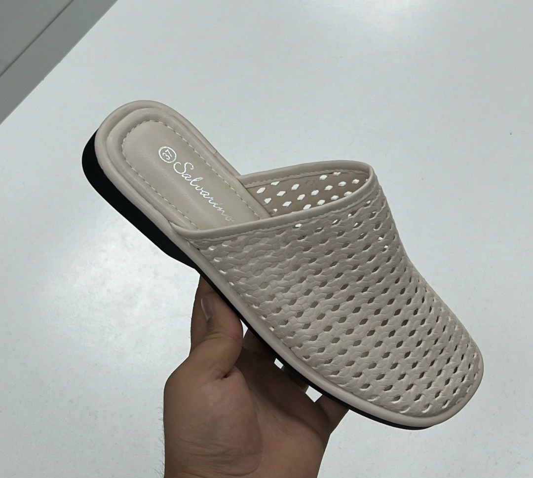 моретти летняя сабо,сабо женские,сабо с перфорацией,,тапочки летние женские