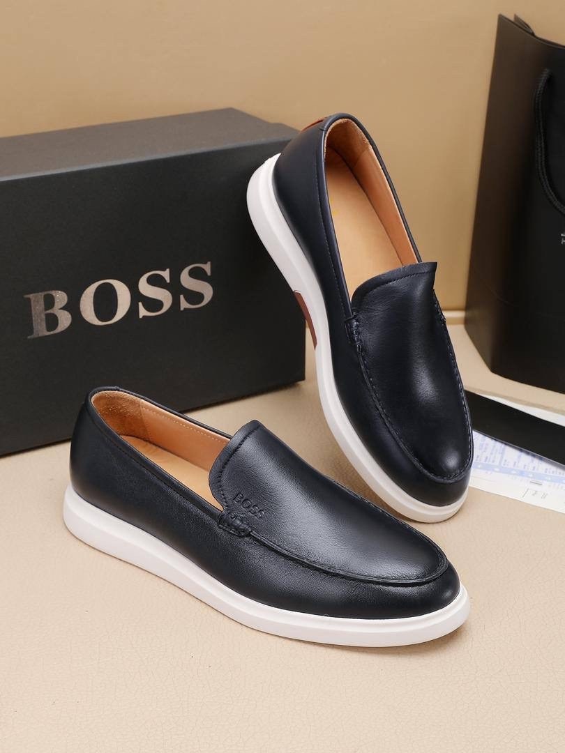 мужские лоферы boss,лоферы boss,,лоферы hugo,лоферы мужские
