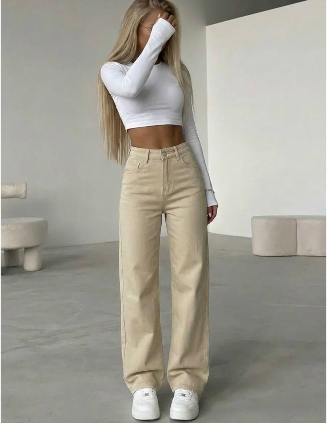 джинсы бежевые,джинсы женские широкие,джинсы широкие,джинсы женские бежевые,женские джинсы