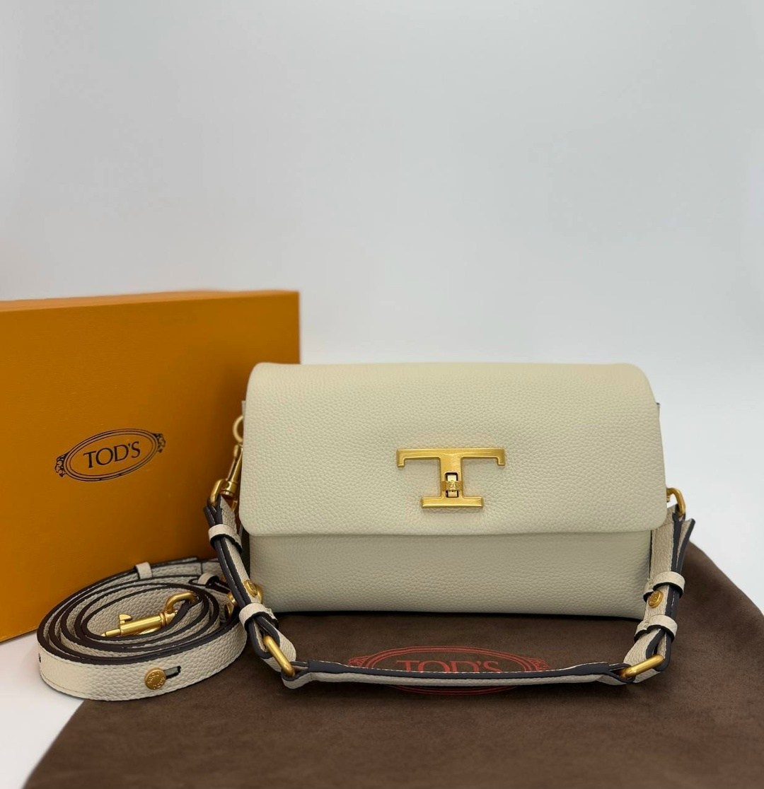 сумка tods,сумка,женская сумка,сумка tods натуральная кожа,tod’s сумка багет на плечо
