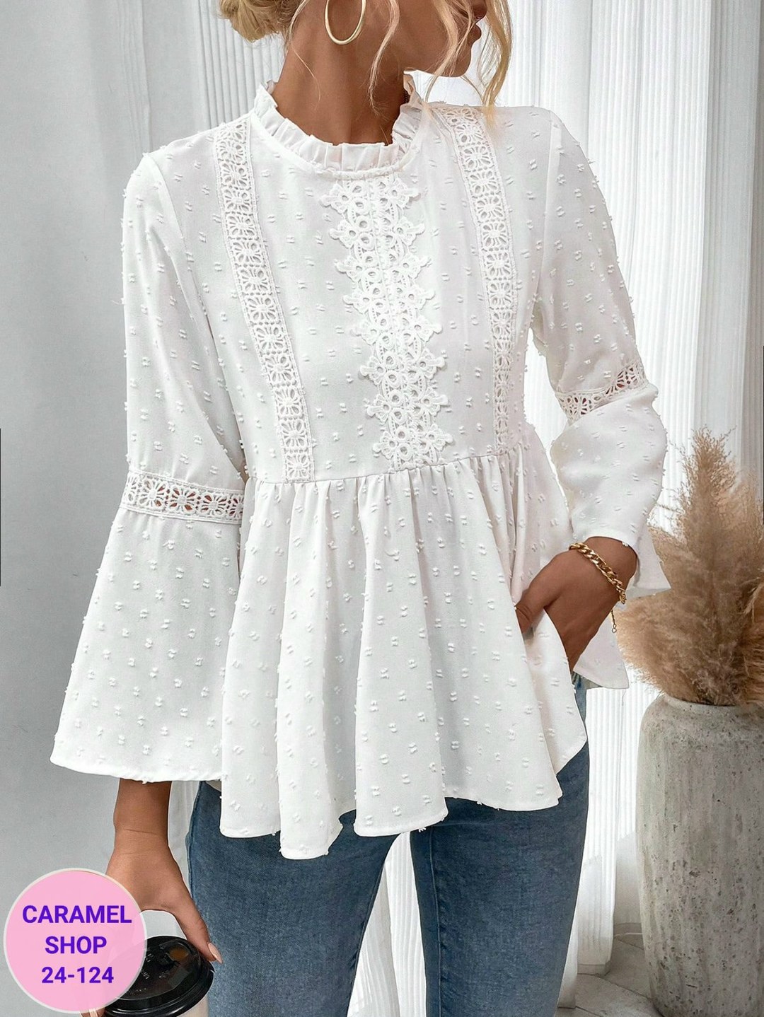 блузка стильная,блузка кружевная,повседневная блузка,блузка модная,блуза