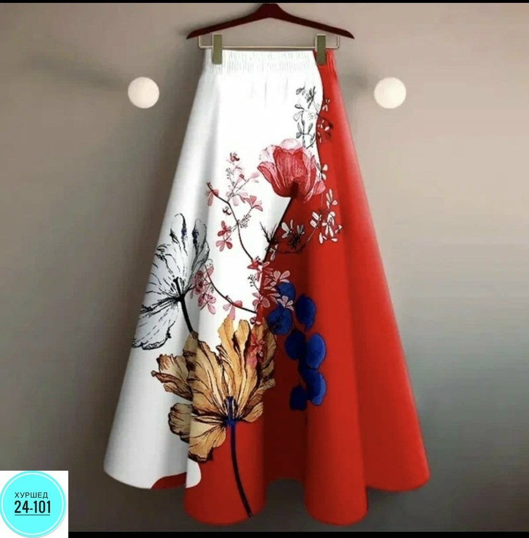 женская юбка с принтом,юбка с цветами,юбка с принтом,юбка с рисунком,женская юбка
