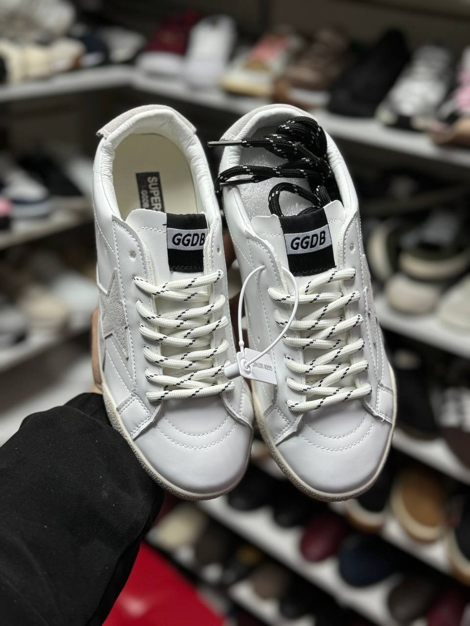 замшевые кроссовки ball star golden goose черный,кроссовки golden goose,,кеды golden goose,кроссовки super star penstar golden goose черный