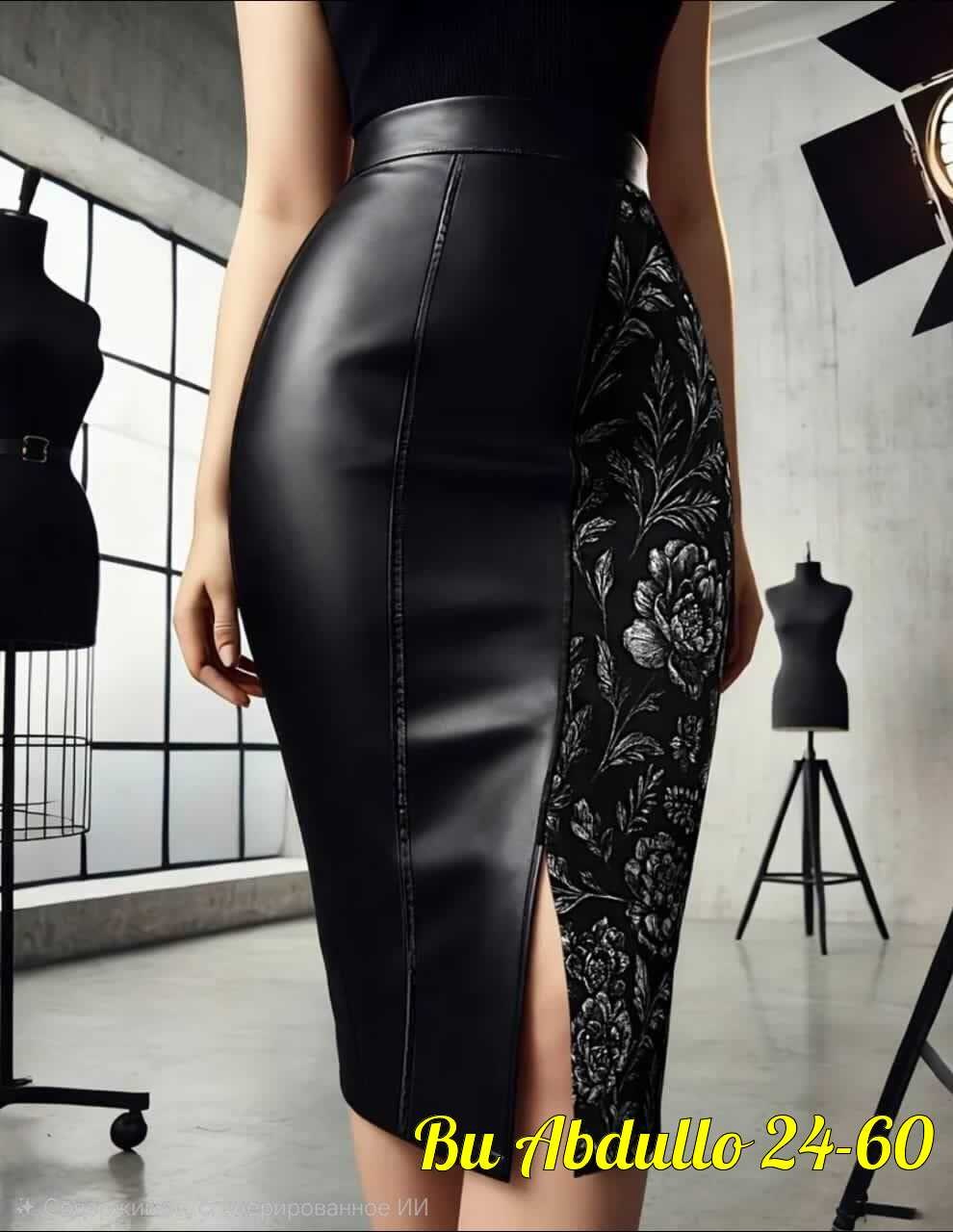 ткань,ткань черная,шифон шир 1,5м черный с рисунком,ткани с рисунком,ткани для платьев