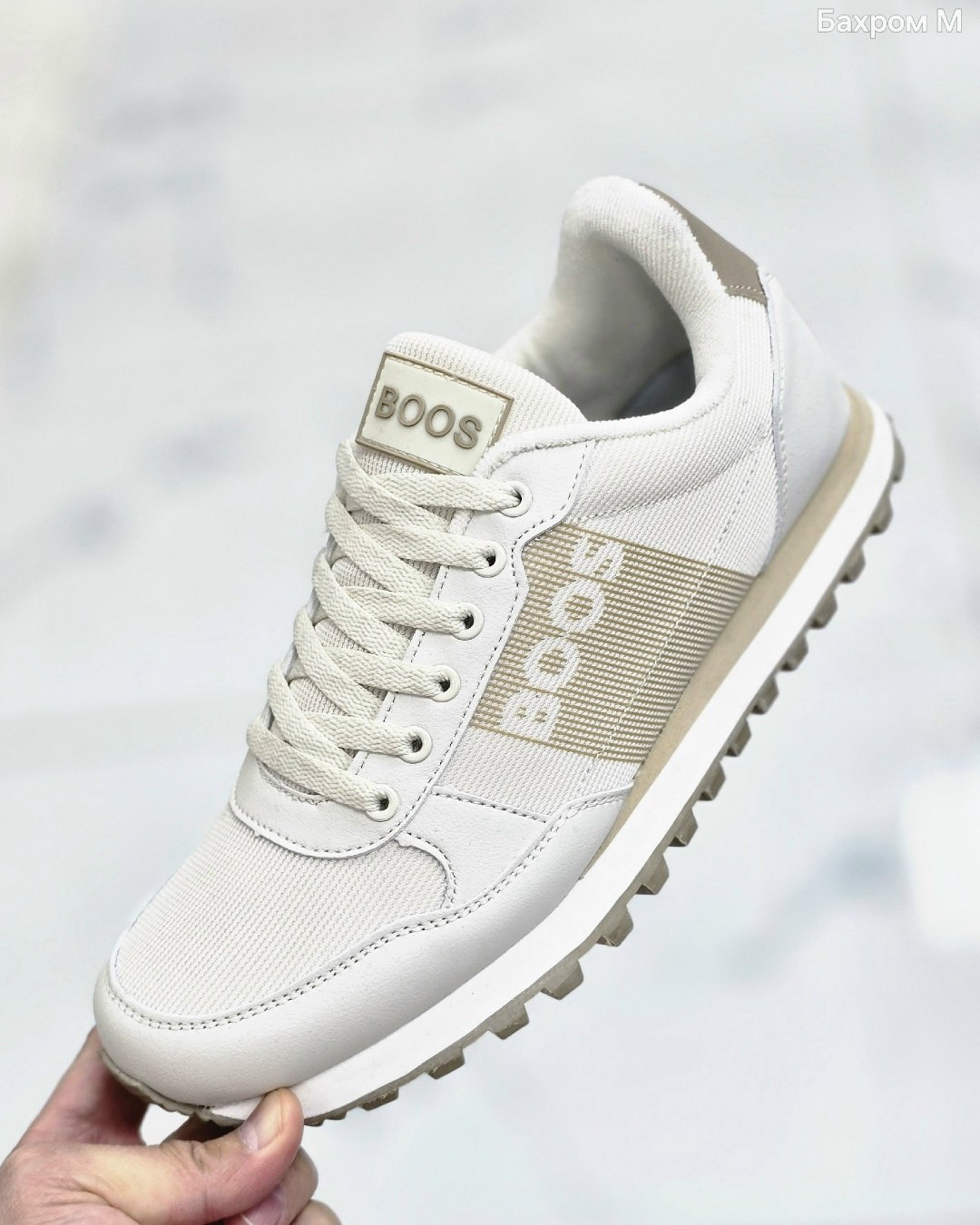 кроссовки мужские,,кроссовка мужской,кроссовки черные,кроссовки boss parkour-l_runn_ny_n черный