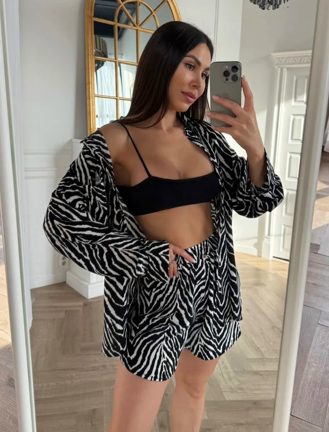 костюм зебра женский с шортами,костюм женский,женский летний костюм двойка зебра с шортами и рубашкой,летние наряды,летние костюмы