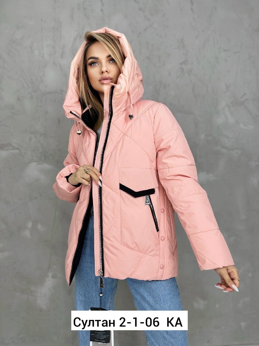 куртка женская зимняя,женская верхняя одежда куртка холлофайбер,женская куртка,демисезонная куртка,куртка холлофайбер