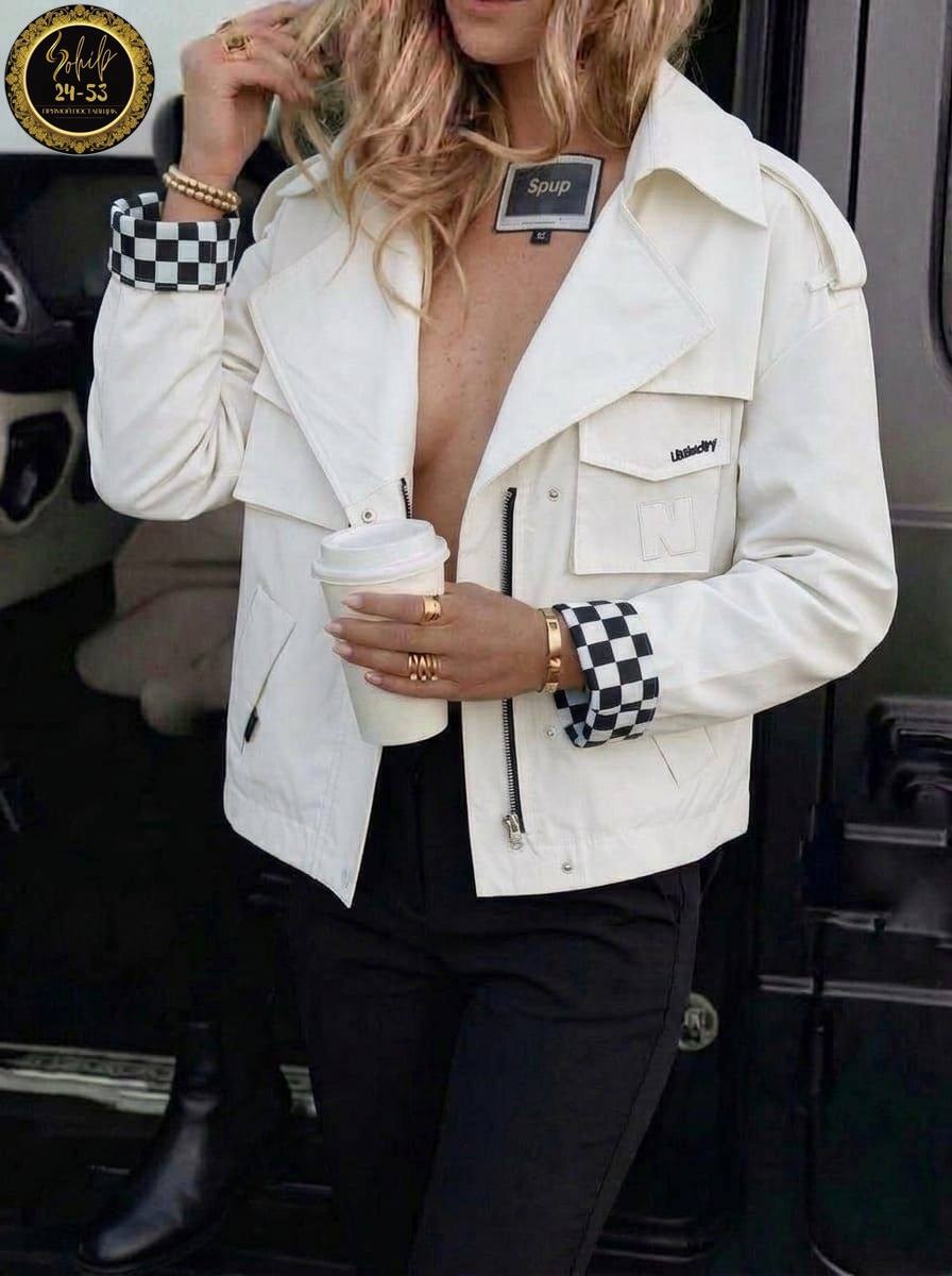 стильная куртка,куртка косуха,белая кожаная куртка женская,куртка косуха женская,куртка женская