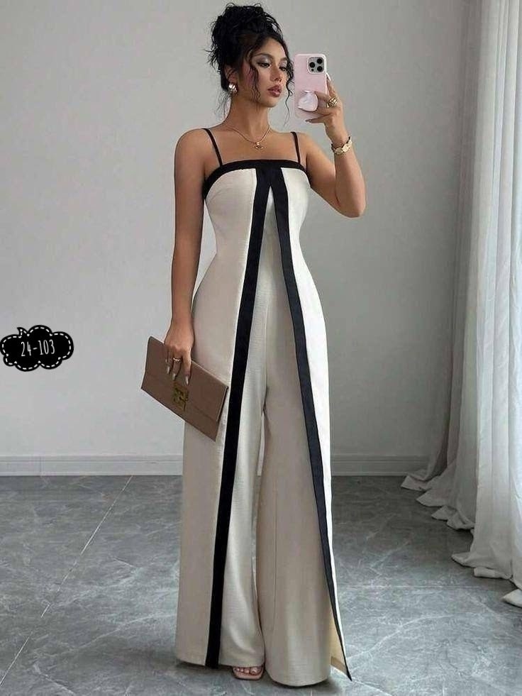 элегантные комбинезоны,стильные наряды,женские комбинезоны,брючный комбинезон,модные наряды