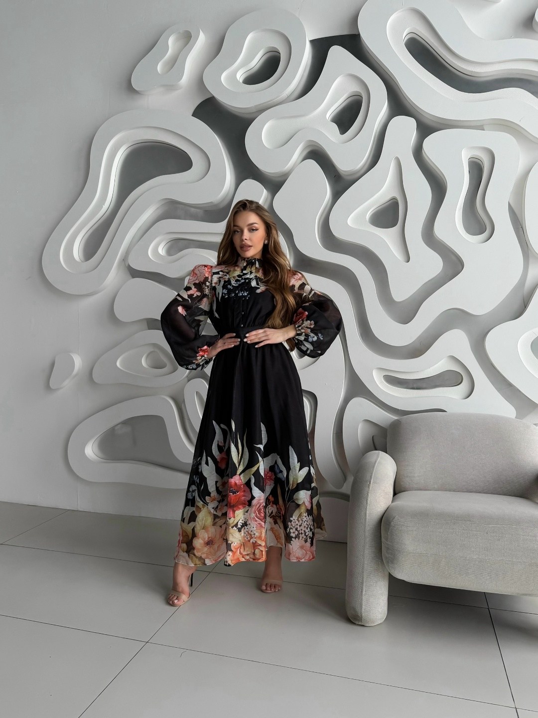 женское платье,платья,платье стиль,нарядное платье,шифоновое платье