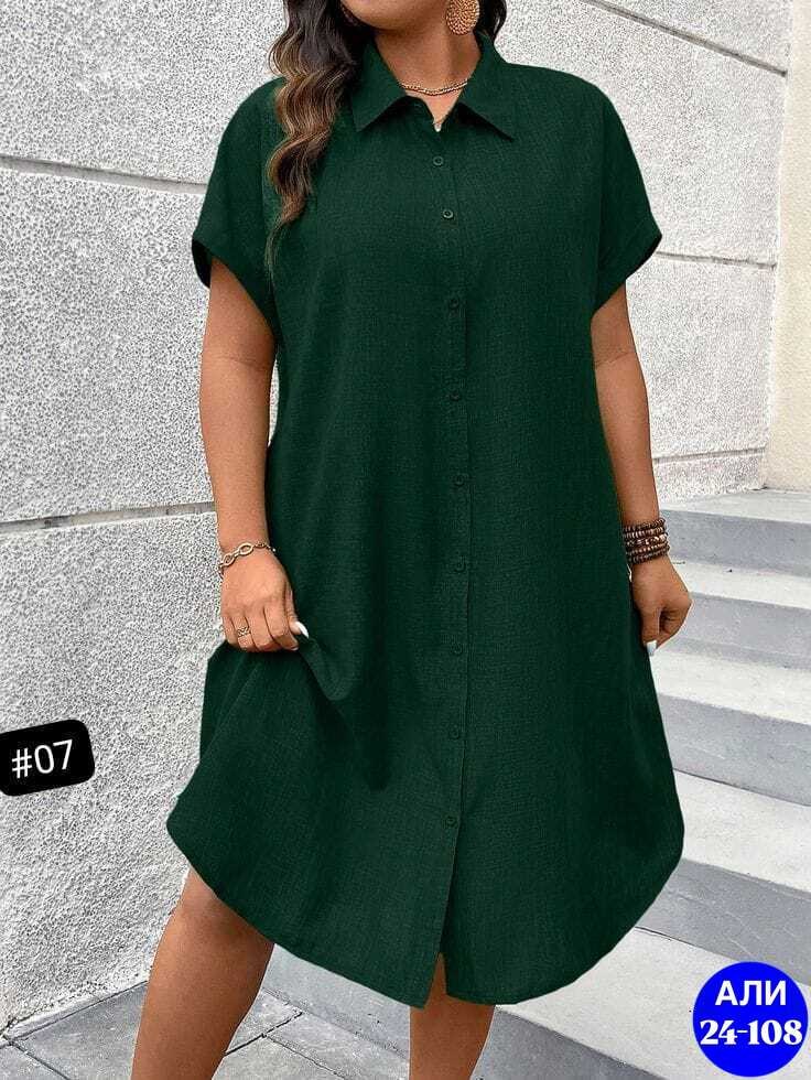 женское платье рубашка,платья для полных,платье рубашка,летнее платье рубашка для полных,платье женской