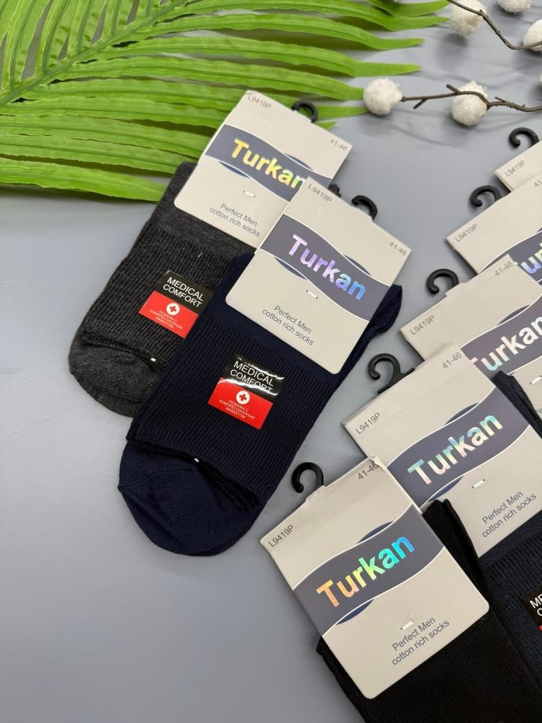 носки мужские turkan,носки мужские,носки turkan,комплект носки мужские,носки мужские 10 пар