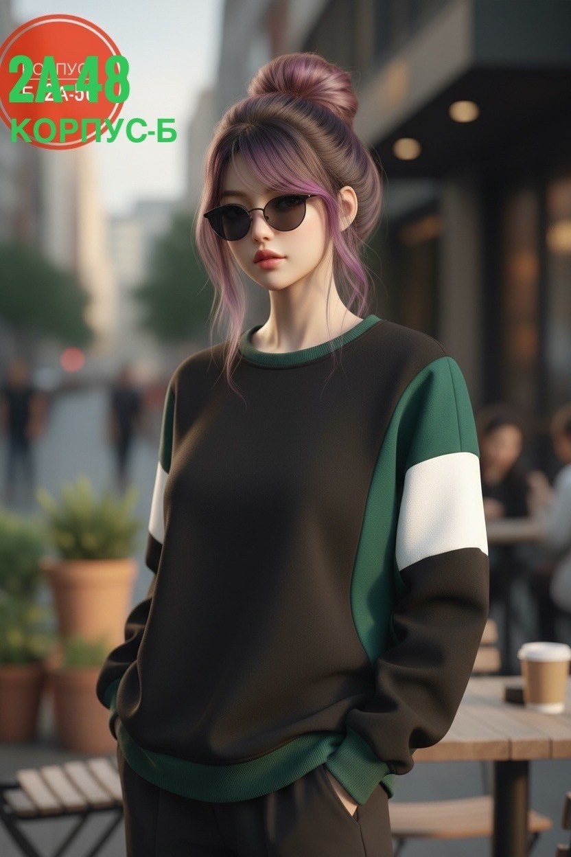 свитшот женская,кофта женская (изумруд),lovetex рената кофта женская (изумруд),женская кофта,модные свитшоты