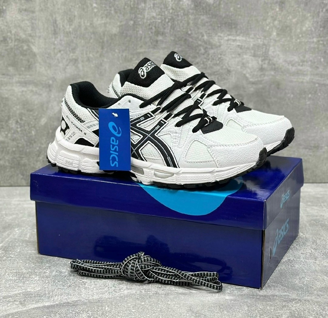 кроссовки белые,кроссовки для мужчин,кроссовки asics gel kahana 8,кроссовки ,кроссовки