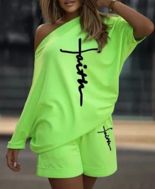 оранжевый костюм,костюм женский с шортами,стильный летний костюм,женские костюмы,костюм трикотажный