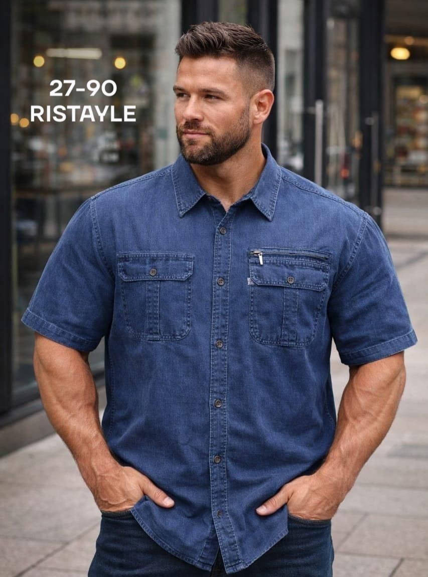 повседневная рубашка,рубашка,мужская рубашка,рубашка мужская с короткими рукавами,рубашка серая