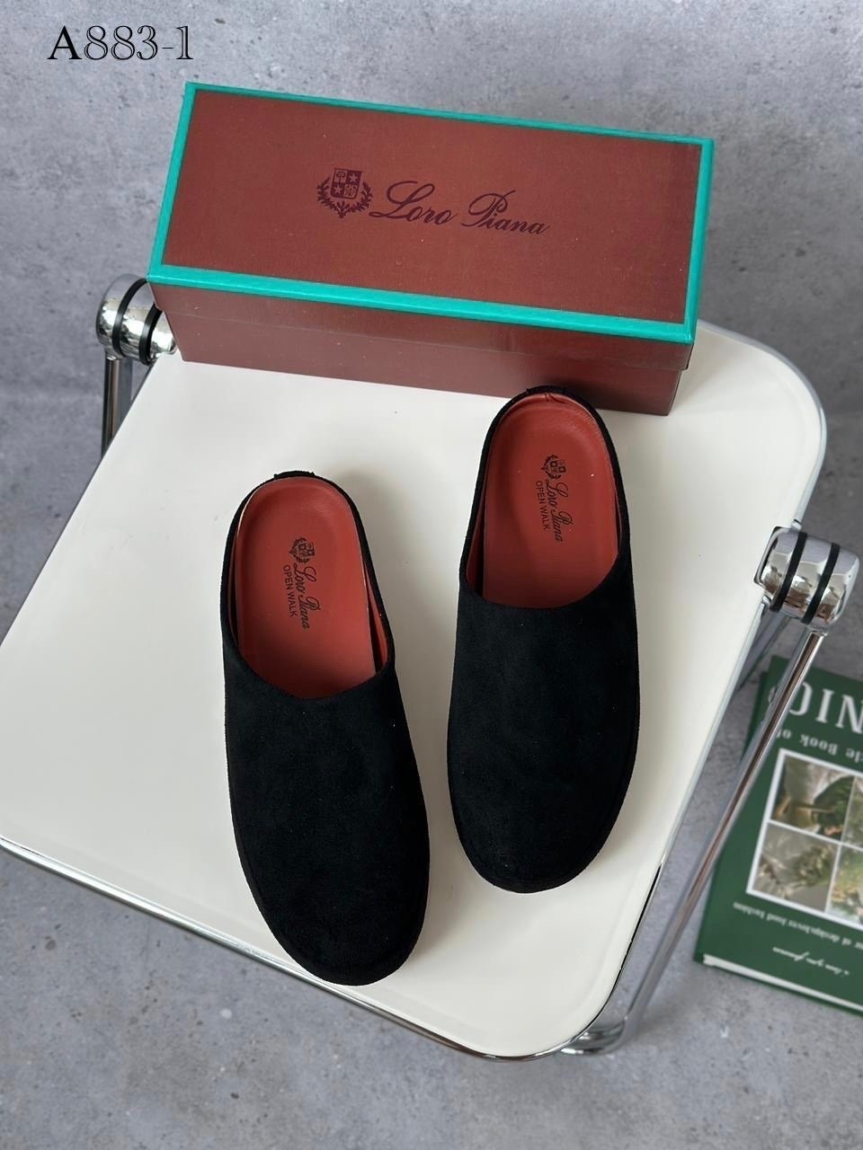 мюли loro piana,,замшевые мюли,женские замшевые мюли loro piana бежевые,лоферы женские loro piana