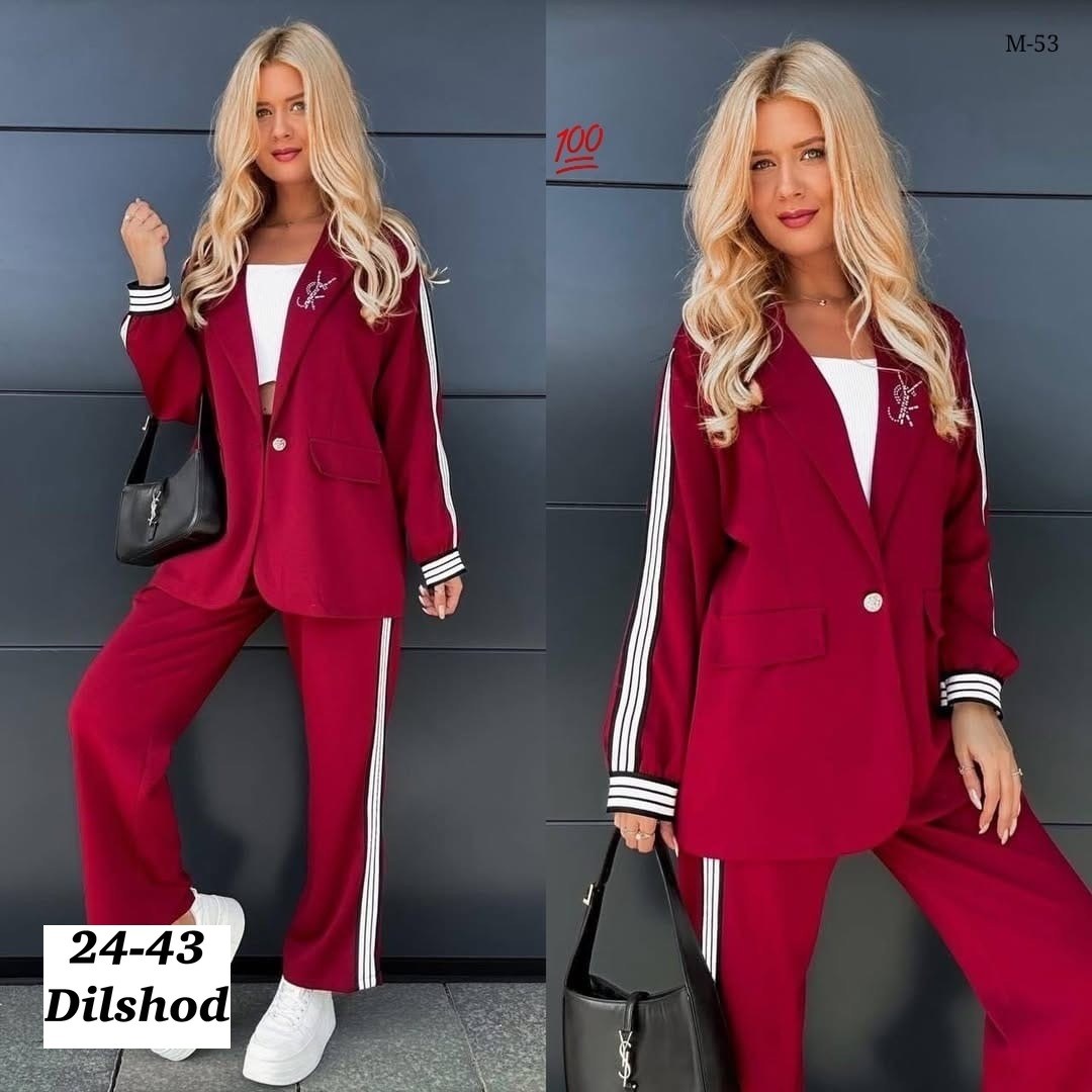 костюм женский,женский брючный костюм,костюм с брюками,костюм с брюками палаццо,женский спортивный костюм