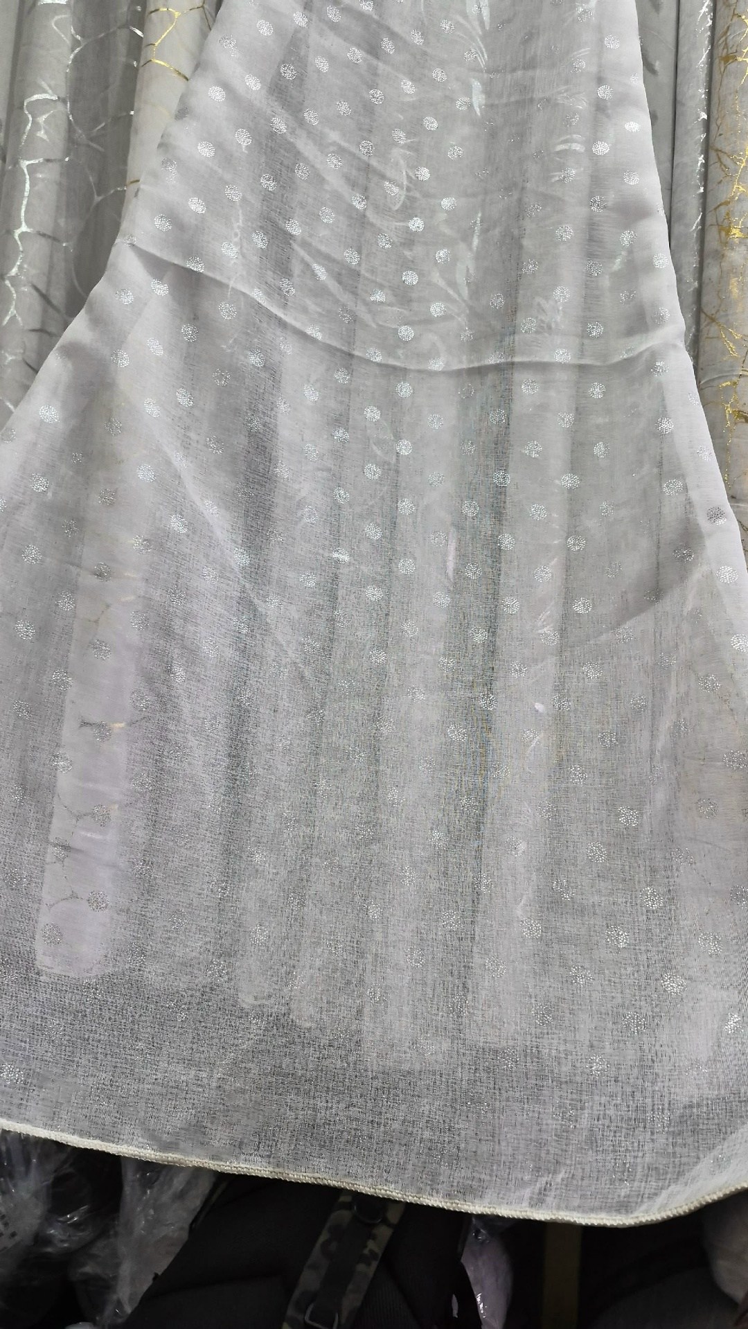 тюль с бабочками,занавески бабочки,тюль,готовая тюль,органза с вышивкой