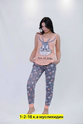 Домашняя одежда