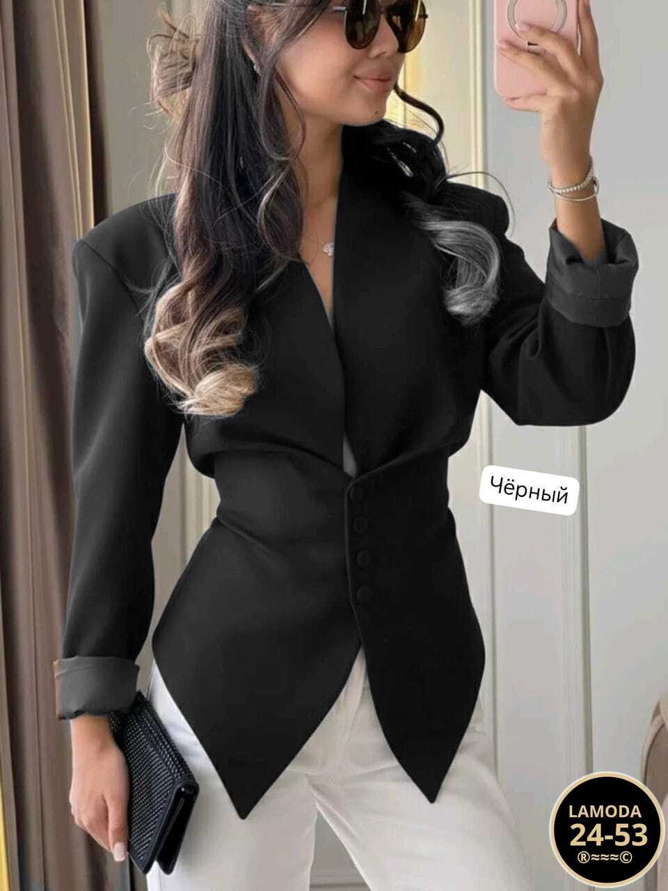 женский пиджак,пиджак женский черный,женские жакеты,чёрный пиджак женский ,жакет приталенный женский удлиненный