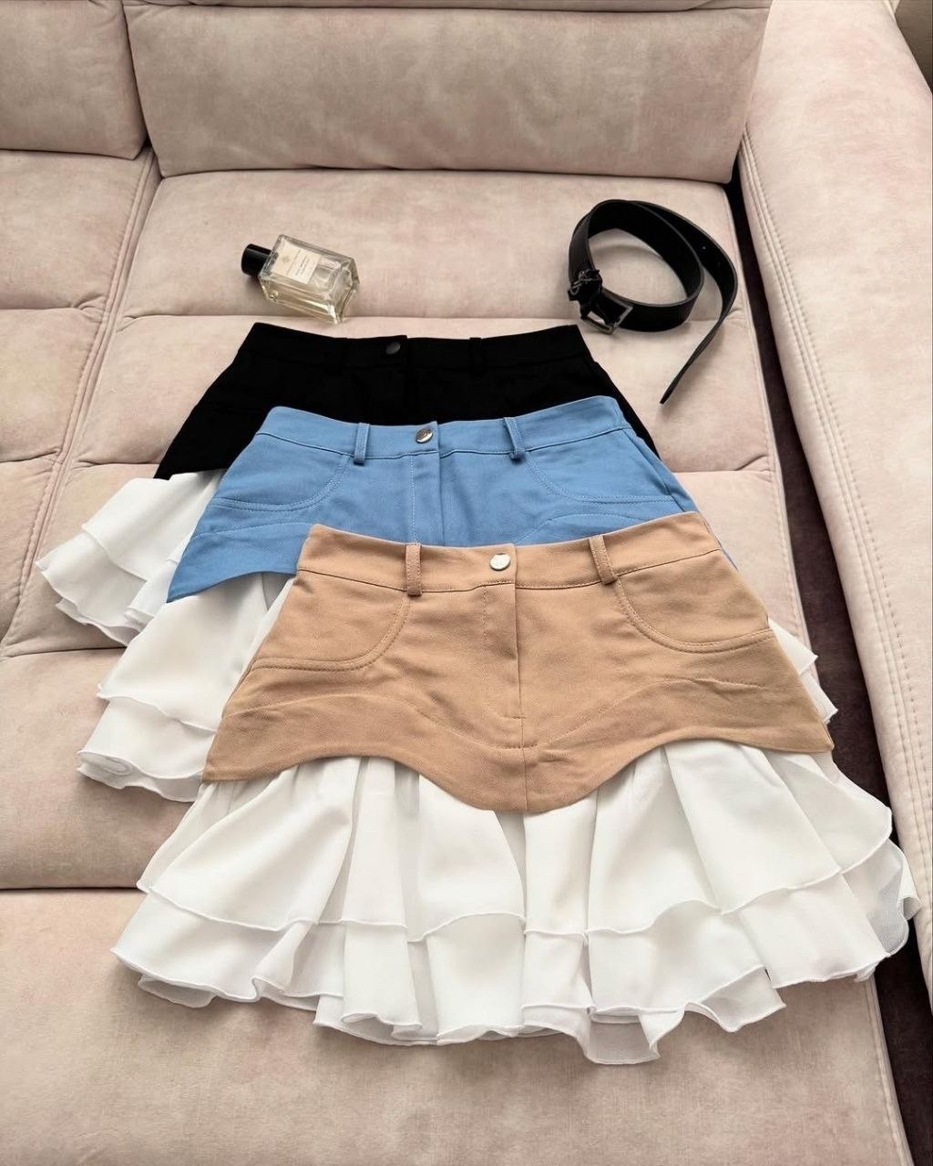 юбка,юбка шифон,юбка джинс,мини юбка,юбка с оборками