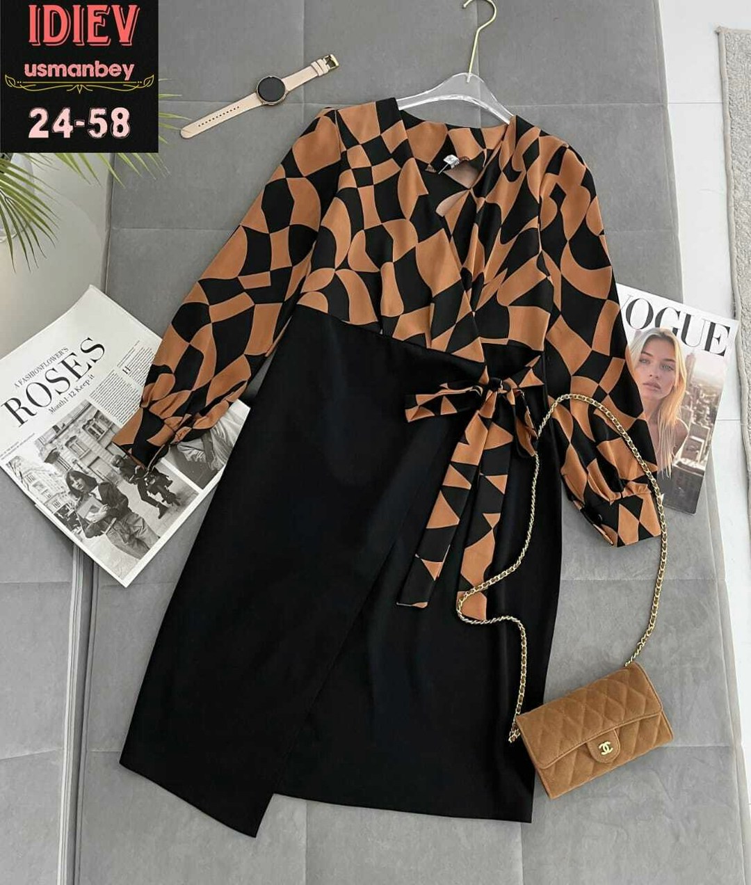 платье,стильное платье,женское платье,модное платье,стильное платье на запах