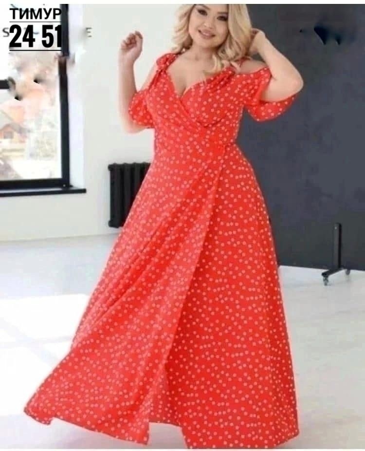 платья женские больших размеров,платья большие размеры,платье летнее большие размеры,платье больших размеров свободное,платье в горох больших размеров