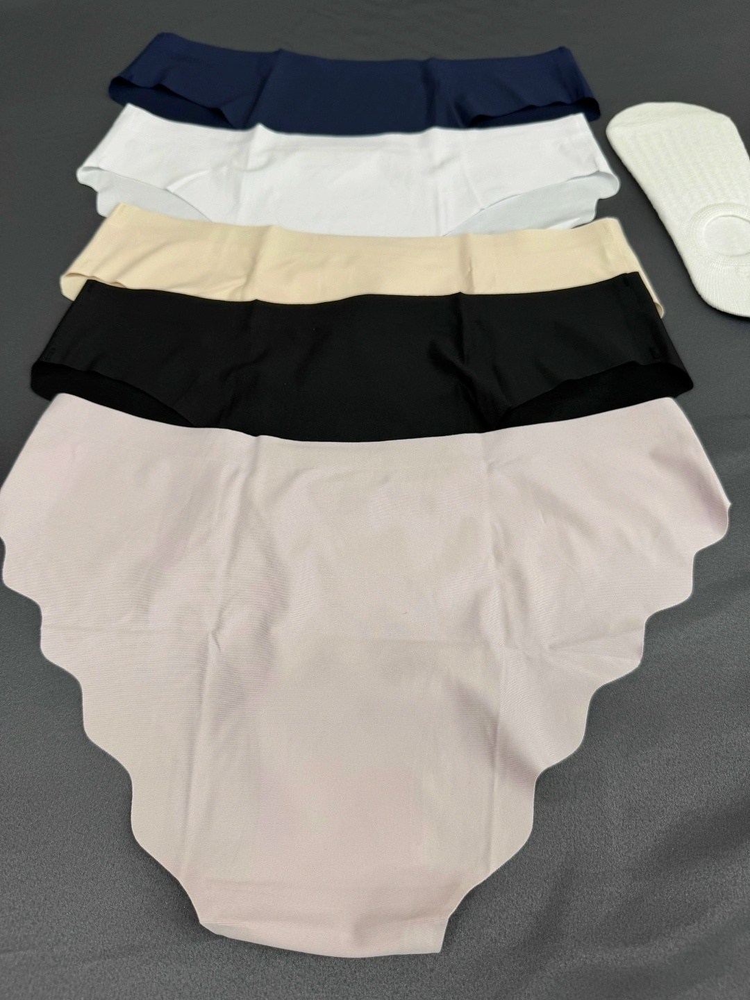 женские трусы бесшовные,бесшовные трусы,трусы бесшовные слипы набор 5 штук,комплект трусов женские,трусы для женщин