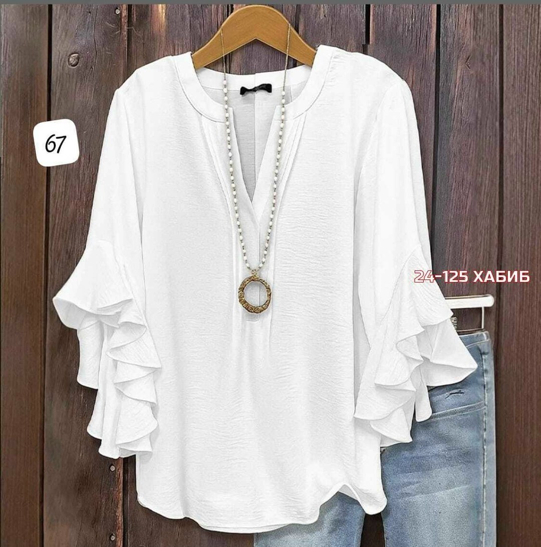 повседневная блуза,блузки для женщин,блузка с оборками,блузка шифоновая,блузка бохо