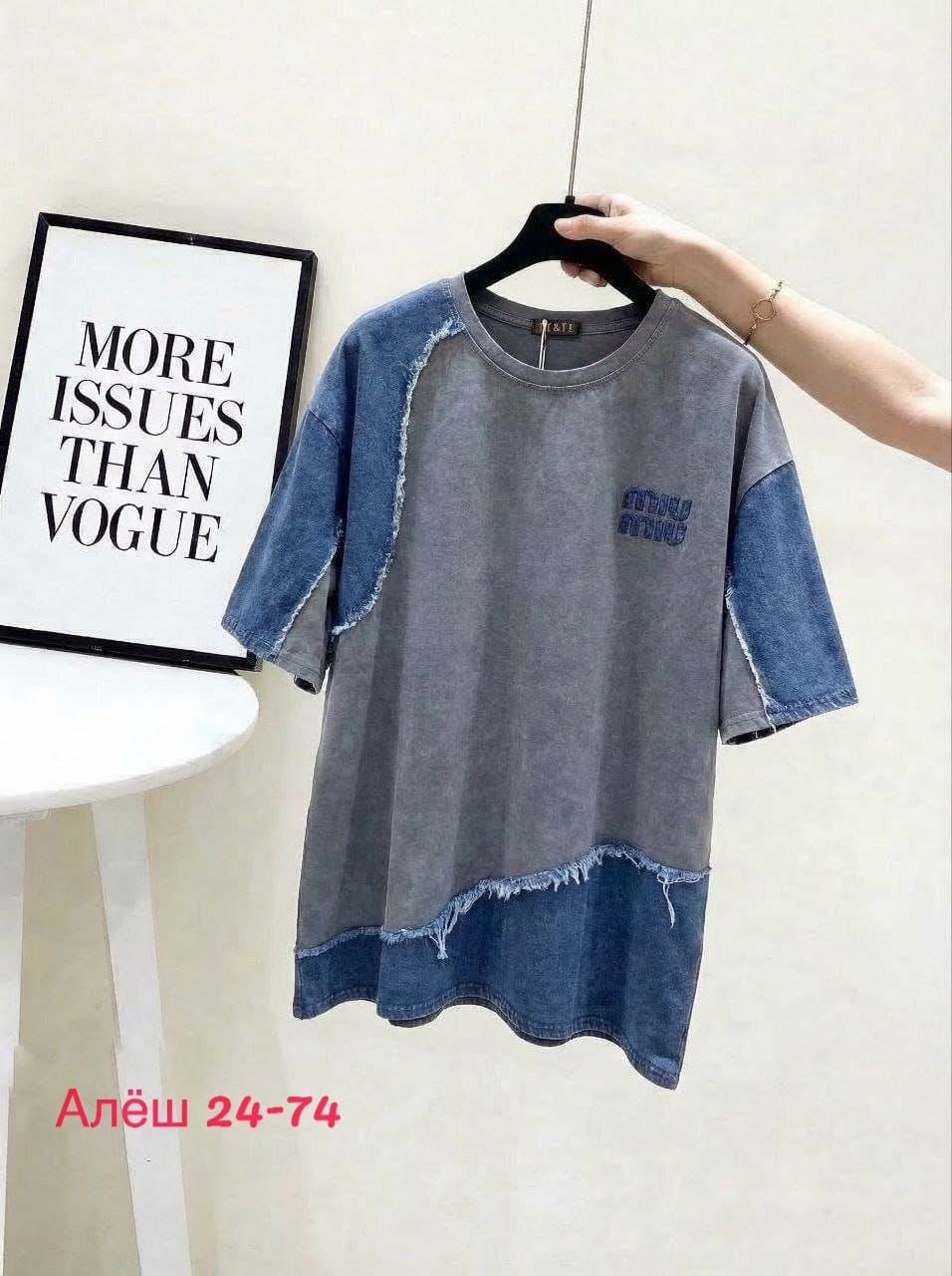 туника джинсовая,женская футболка,футболки женская оверсайз,джинсовая блузка,футболки оверсайз