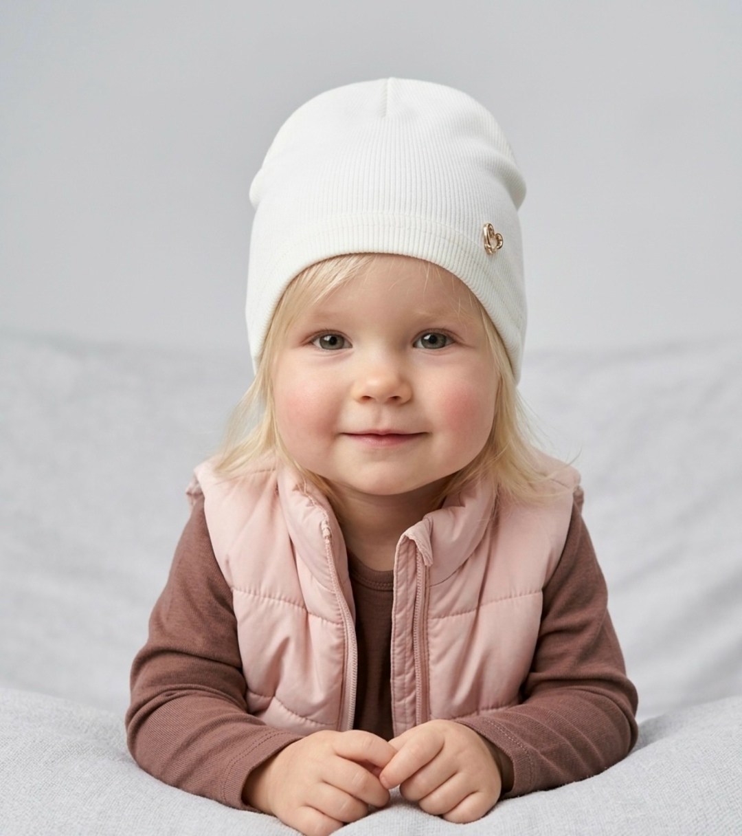 детская шапочка,шапочка для малыша,шапка для малыша,шапка для девочек,шапка детская демисезонная